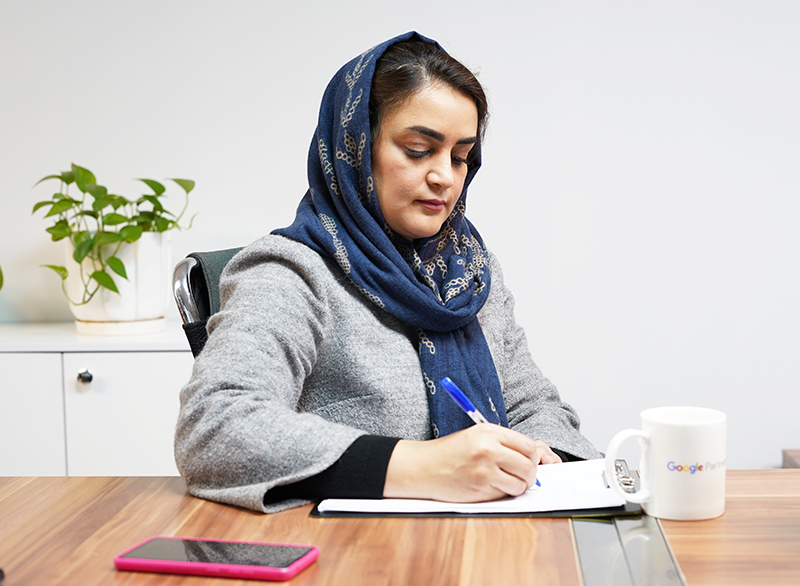 تمامی فعالیتهای کلیدی کسب و کارتان را فهرست کنید