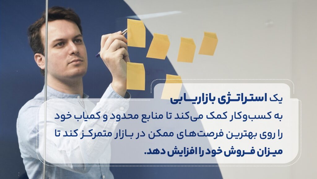 چرا یک کسبوکار به یک استراتژی بازاریابی نیاز دارد؟
