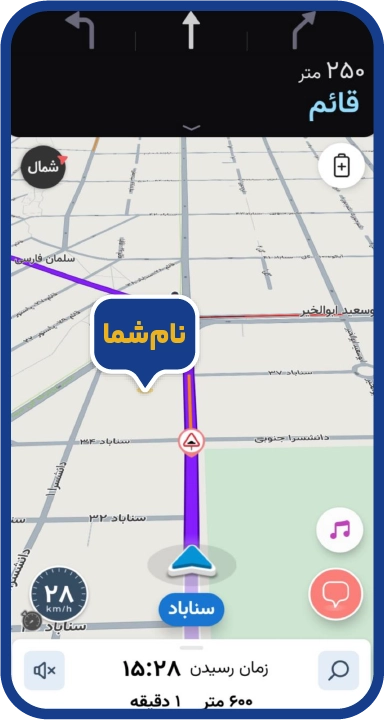 پین اختصاصی
